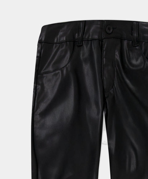 Pantalón Slim Para Niña