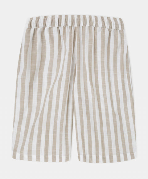 Conjunto Bermuda y Camisa Para Niño