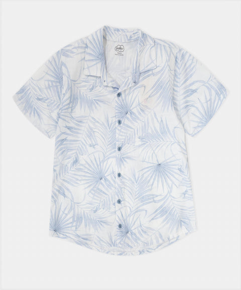 Conjunto Bermuda y Camisa Para Niño