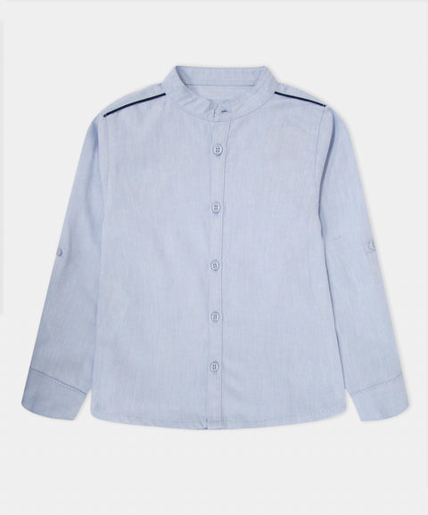 Camiseta Manga Larga Para Niño