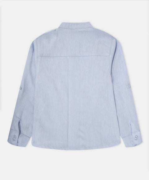 Camiseta Manga Larga Para Niño
