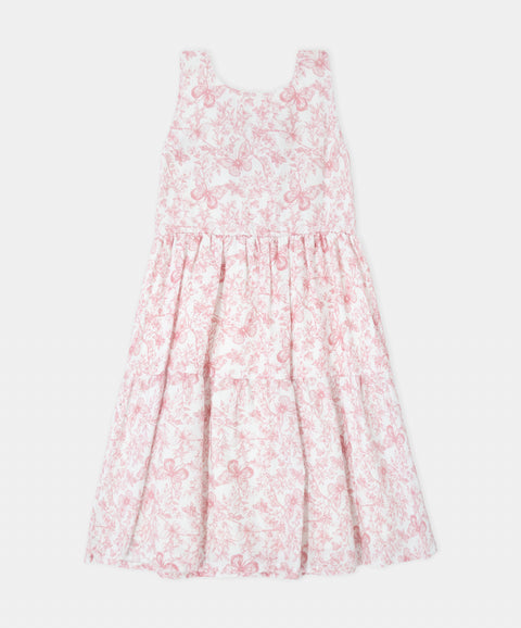Vestido Corto Para Niña