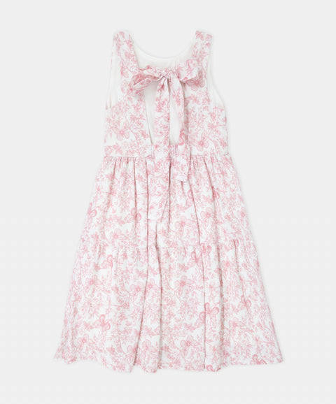 Vestido Corto Para Niña