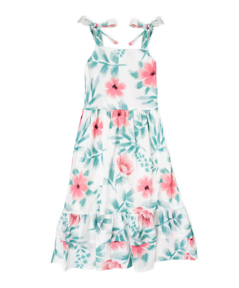 Vestido Largo Para Niña