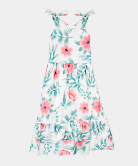 Vestido Largo Para Niña