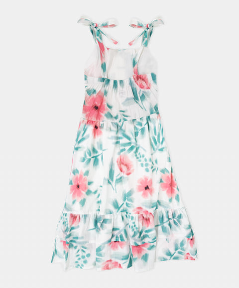 Vestido Largo Para Niña
