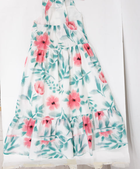 Vestido Largo Para Niña