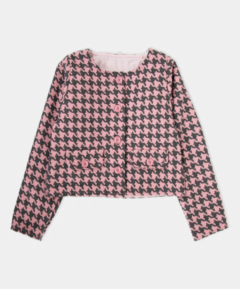 Chaqueta Para Niña