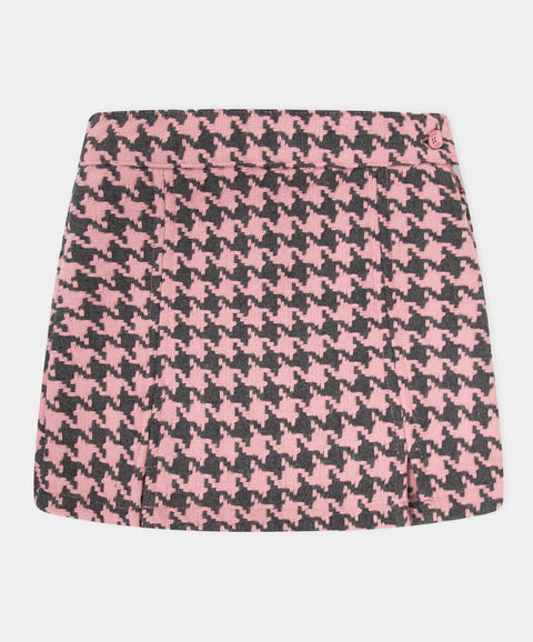 Falda Corta Para Niña