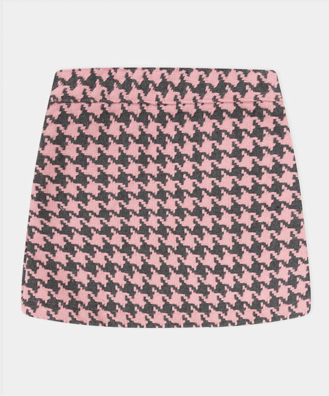 Falda Corta Para Niña