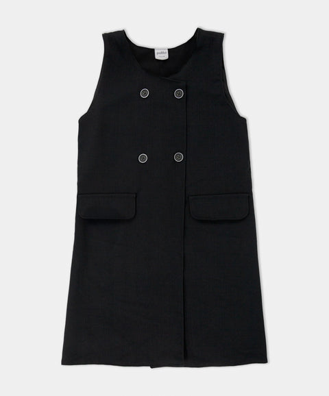 Vestido Corto Para Niña