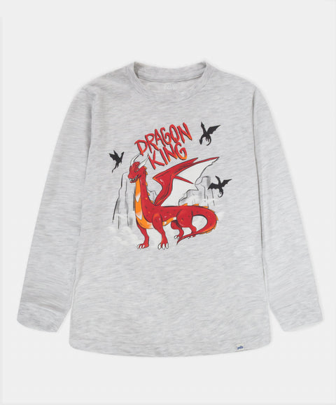 Pijama Camiseta y Pantalón Para Niño