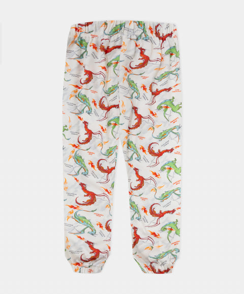 Pijama Camiseta y Pantalón Para Niño