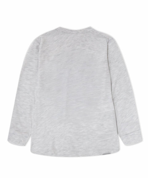 Pijama Camiseta y Pantalón Para Bebé Niño