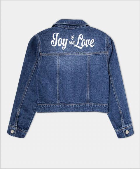 Chaqueta Para Niña