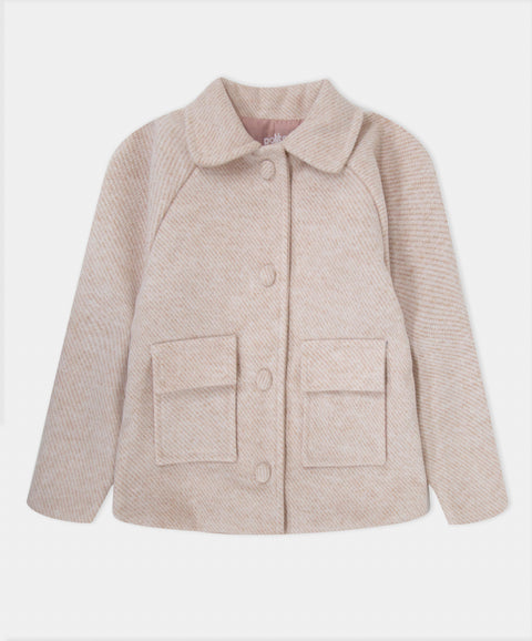 Chaqueta Para Bebé Niña