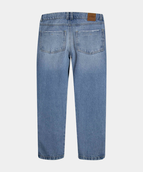 Jean Regular Para Niño