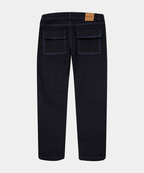 Jean Slim Para Niño