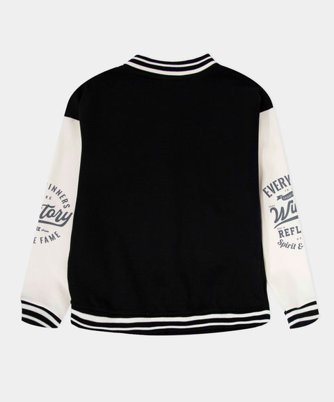 Chaqueta Bomber Para Niño