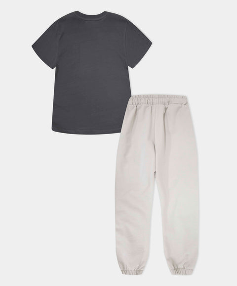 Conjunto Pantalón y Camiseta Manga Corta