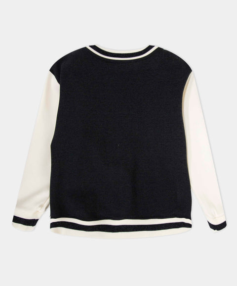 Chaqueta Bomber Para Bebé Niño