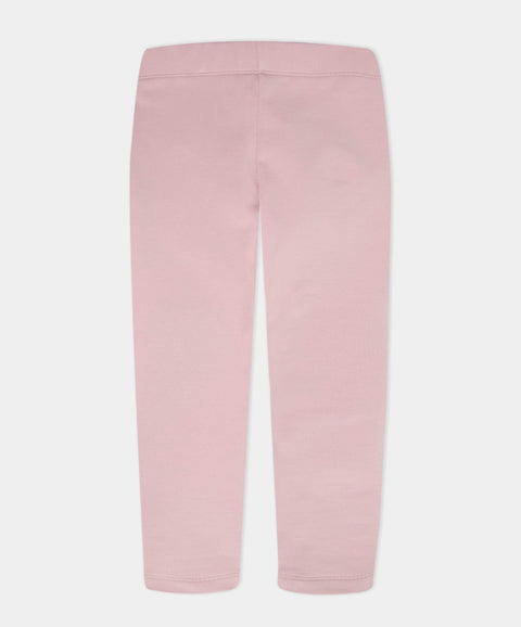 Conjunto Pantalón y Camiseta manga Corta Para Bebé Niña