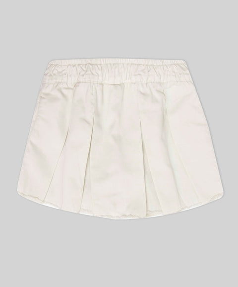 Falda short tablas Para Bebe Niña