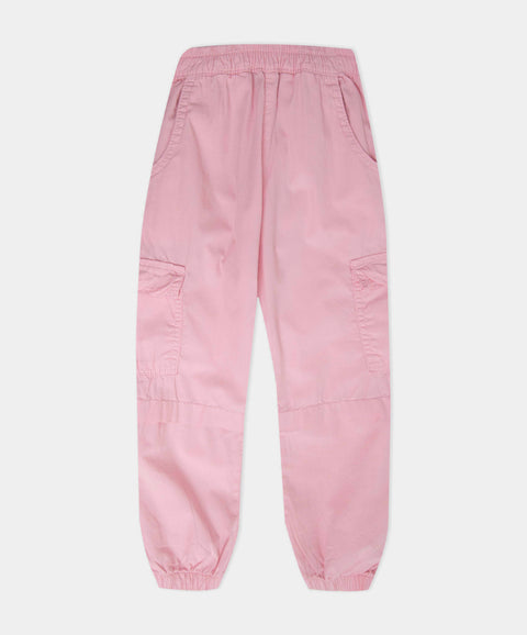 Jogger Cargo Para Bebé Niña