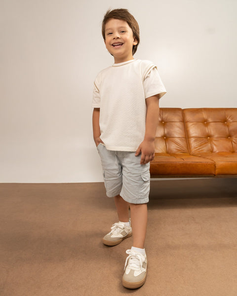 Bermuda Para Bebé Niño