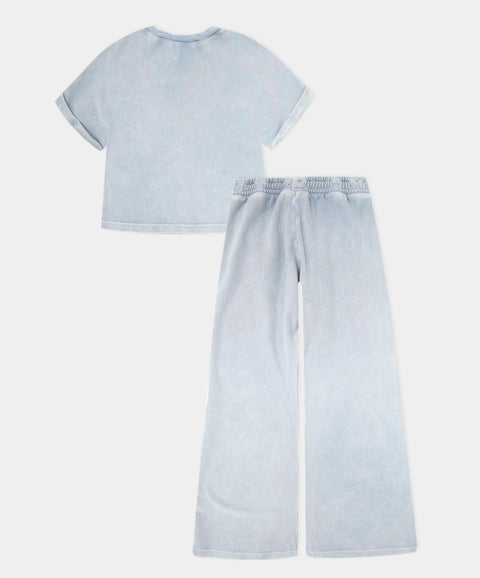 Conjunto Camiseta Y Pantalón Para Niña