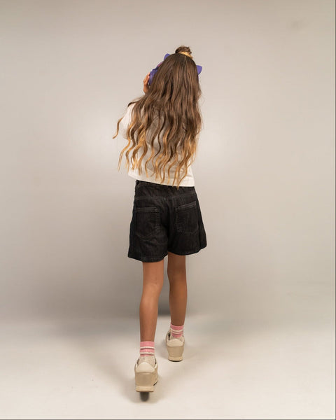 Falda Short Para Niña