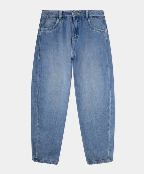 Jean Balloon Para Niña