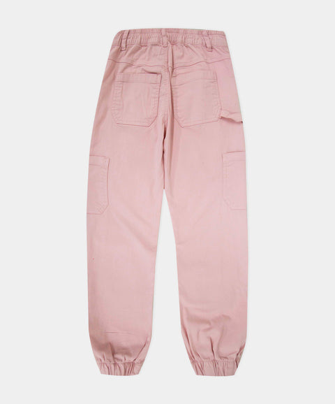 Pantalón Cargo Para Niña