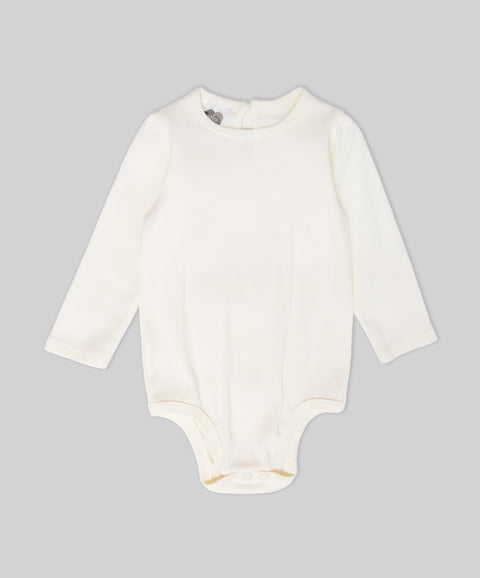 Conjunto Jardinera y Body Manga Larga Para Recién Nacida