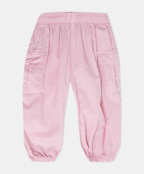 Conjunto pantalón y Camiseta Manga Corta Para Recién Nacida