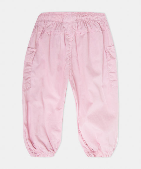 Conjunto pantalón y Camiseta Manga Corta Para Recién Nacida