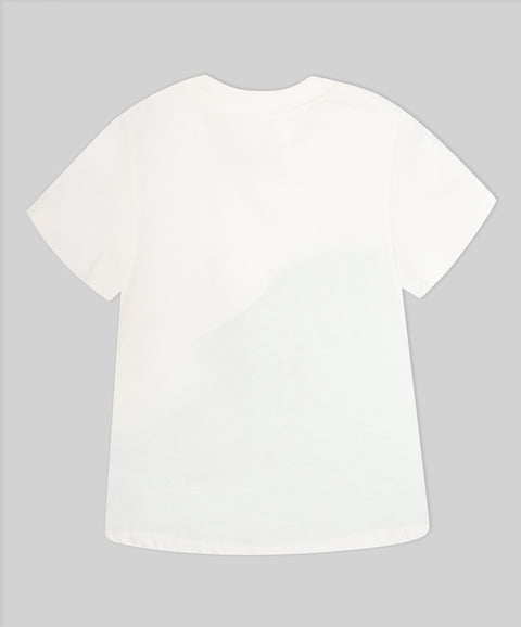 Camiseta Manga Corta Para Recién Nacido