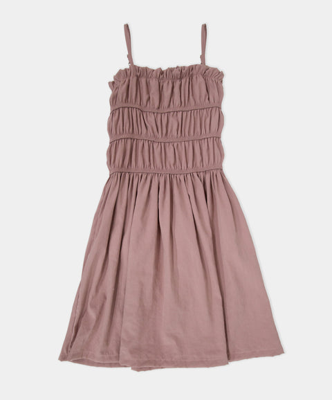 Vestido Corto Para Niña