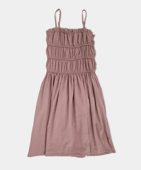 Vestido Corto Para Niña