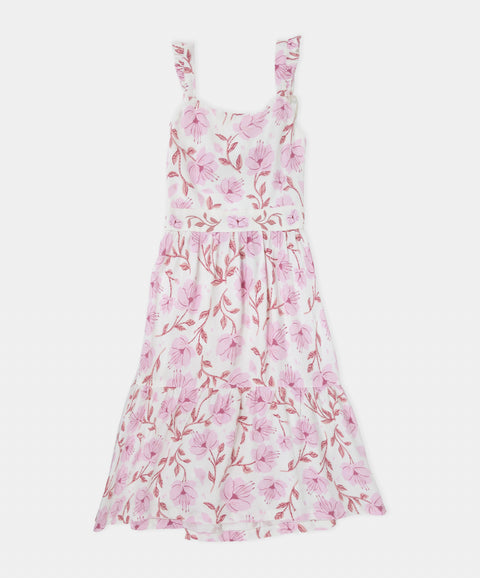 Vestido Corto Para Niña