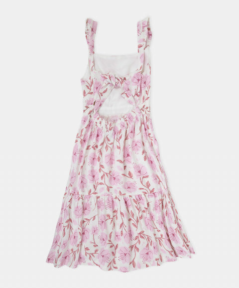 Vestido Corto Para Niña