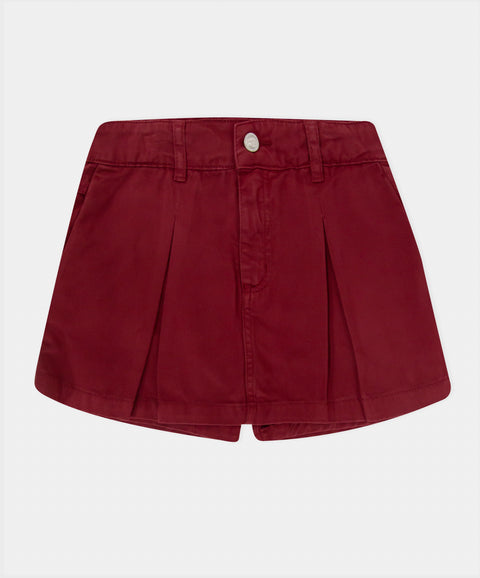 Minifalda Para Niña