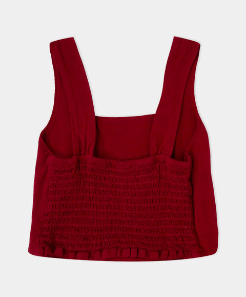 Blusa Manga Sisa Para Niña