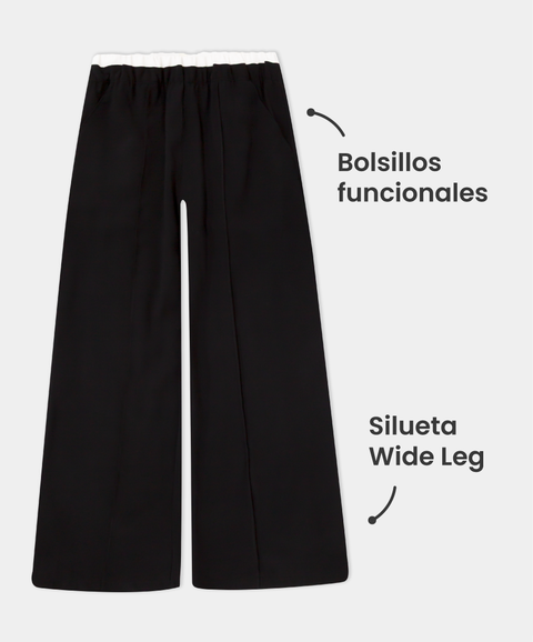 Pantalón Para Niña