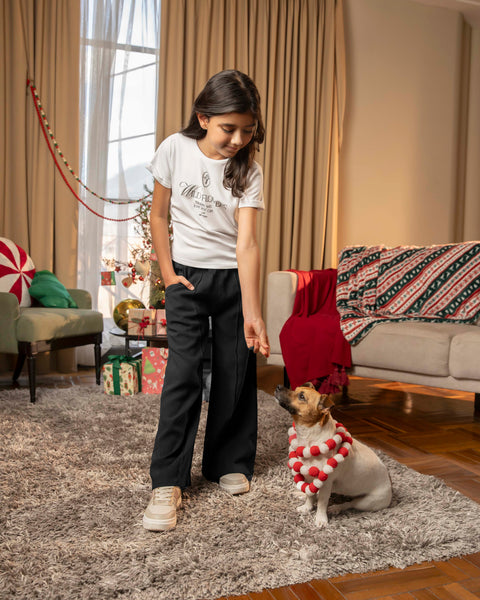 Pantalón Para Niña