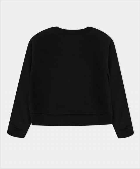 Buzo Perchado Para Niña