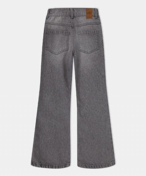 Jean Flare Para Niña