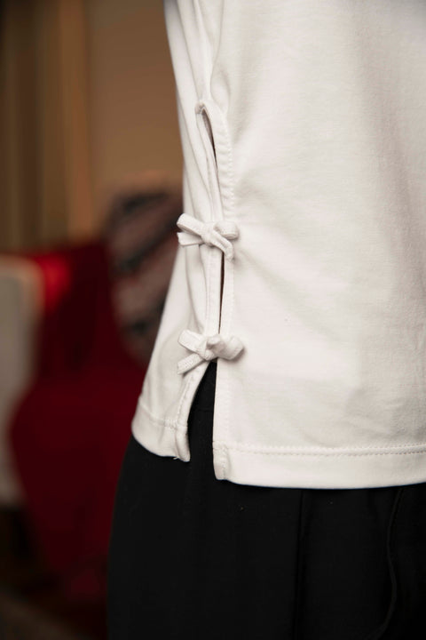 Camiseta Manga Corta Para Niña