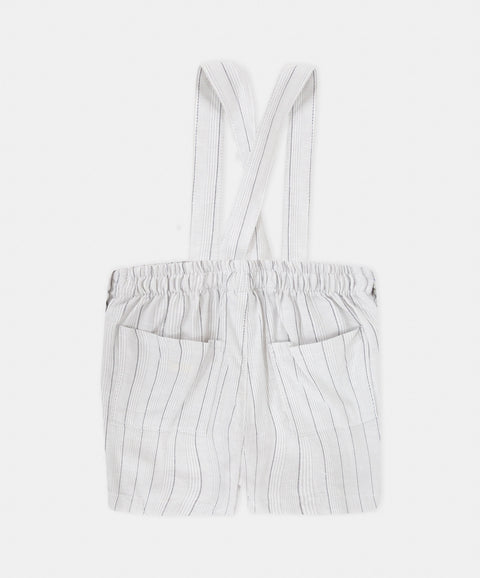 Conjunto Bermuda y Camiseta Manga Larga Para Recién Nacido