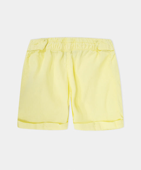 Conjunto Bermuda y Body Manga Corta Para Recién Nacido